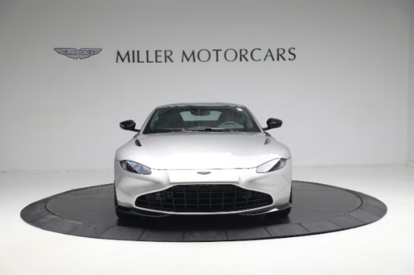 New 2023 Aston Martin Vantage V8 for sale $202,286 at Maserati of Westport in Westport CT 06880 11