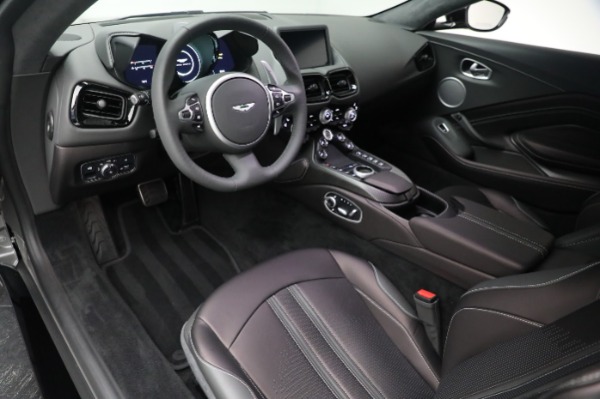 New 2023 Aston Martin Vantage V8 for sale $202,286 at Maserati of Westport in Westport CT 06880 13