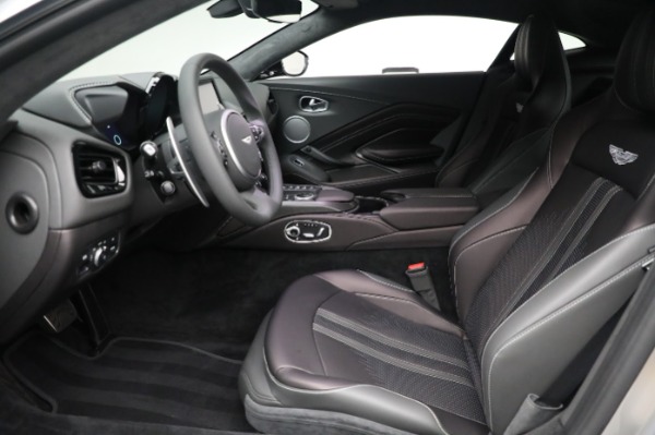 New 2023 Aston Martin Vantage V8 for sale $202,286 at Maserati of Westport in Westport CT 06880 14