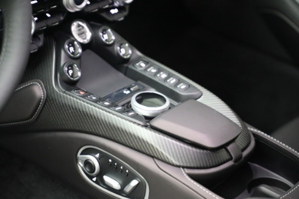 New 2023 Aston Martin Vantage V8 for sale $202,286 at Maserati of Westport in Westport CT 06880 17