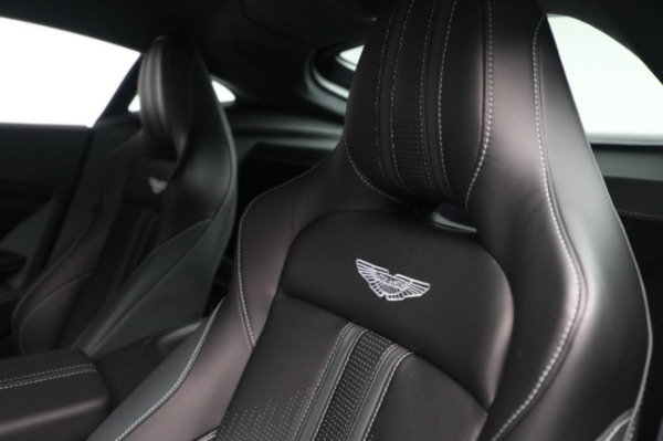 New 2023 Aston Martin Vantage V8 for sale $202,286 at Maserati of Westport in Westport CT 06880 18