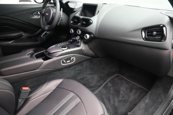 New 2023 Aston Martin Vantage V8 for sale $202,286 at Maserati of Westport in Westport CT 06880 19