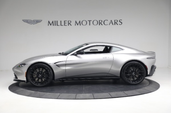 New 2023 Aston Martin Vantage V8 for sale $202,286 at Maserati of Westport in Westport CT 06880 2