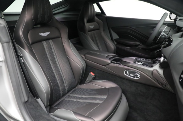 New 2023 Aston Martin Vantage V8 for sale $202,286 at Maserati of Westport in Westport CT 06880 20