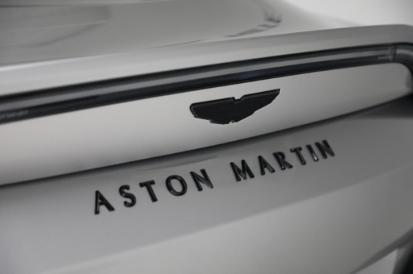 New 2023 Aston Martin Vantage V8 for sale $202,286 at Maserati of Westport in Westport CT 06880 23