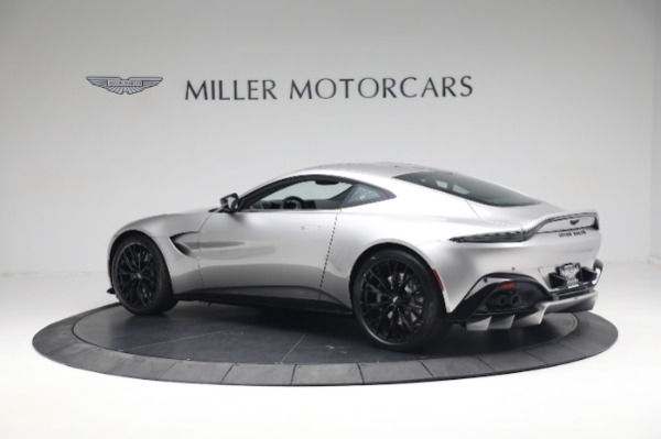 New 2023 Aston Martin Vantage V8 for sale $202,286 at Maserati of Westport in Westport CT 06880 3