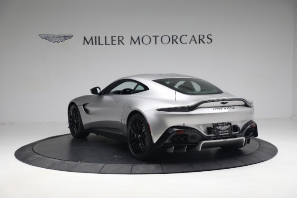 New 2023 Aston Martin Vantage V8 for sale $202,286 at Maserati of Westport in Westport CT 06880 4