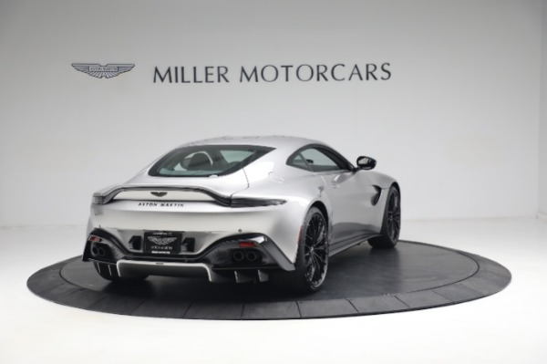 New 2023 Aston Martin Vantage V8 for sale $202,286 at Maserati of Westport in Westport CT 06880 6