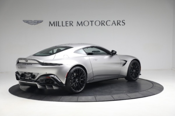New 2023 Aston Martin Vantage V8 for sale $202,286 at Maserati of Westport in Westport CT 06880 7