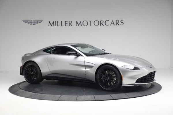 New 2023 Aston Martin Vantage V8 for sale $202,286 at Maserati of Westport in Westport CT 06880 9