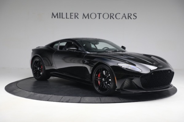 New 2023 Aston Martin DBS Superleggera for sale $383,316 at Maserati of Westport in Westport CT 06880 10