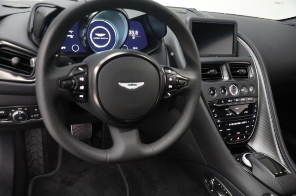 New 2023 Aston Martin DBS Superleggera for sale $383,316 at Maserati of Westport in Westport CT 06880 17