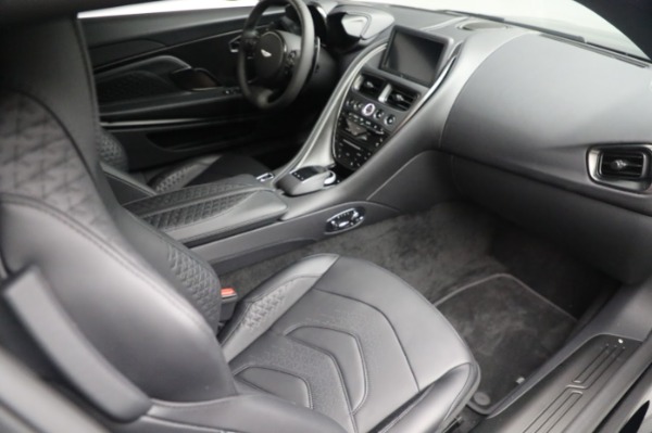 New 2023 Aston Martin DBS Superleggera for sale $383,316 at Maserati of Westport in Westport CT 06880 21