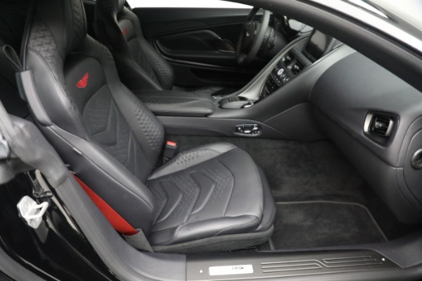 New 2023 Aston Martin DBS Superleggera for sale $383,316 at Maserati of Westport in Westport CT 06880 22