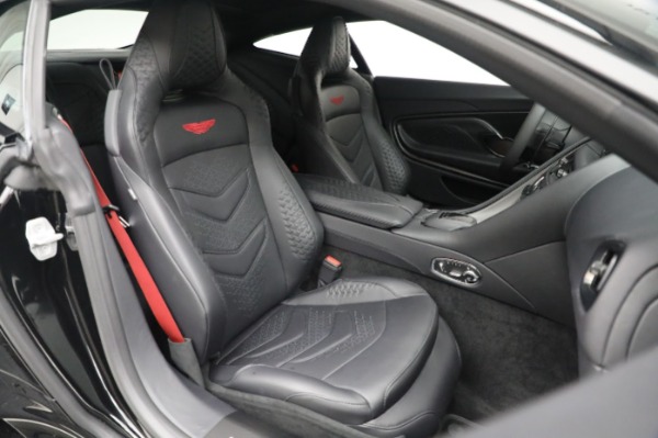 New 2023 Aston Martin DBS Superleggera for sale $383,316 at Maserati of Westport in Westport CT 06880 23