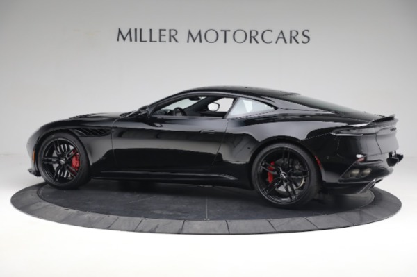 New 2023 Aston Martin DBS Superleggera for sale $383,316 at Maserati of Westport in Westport CT 06880 3