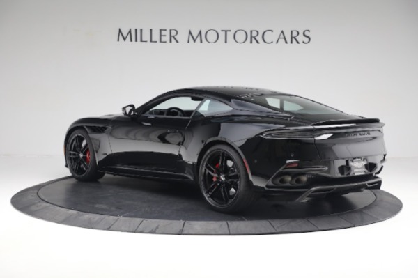 New 2023 Aston Martin DBS Superleggera for sale $383,316 at Maserati of Westport in Westport CT 06880 4