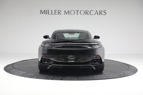 New 2023 Aston Martin DBS Superleggera for sale $383,316 at Maserati of Westport in Westport CT 06880 5