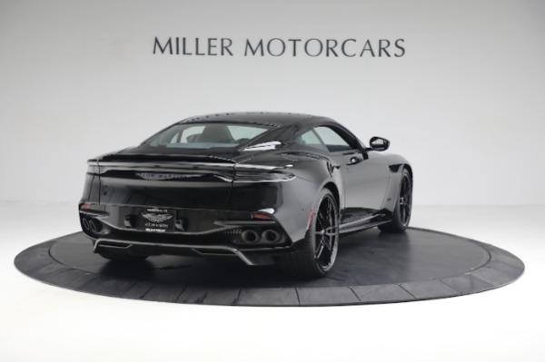 New 2023 Aston Martin DBS Superleggera for sale $383,316 at Maserati of Westport in Westport CT 06880 6