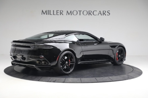 New 2023 Aston Martin DBS Superleggera for sale $383,316 at Maserati of Westport in Westport CT 06880 7