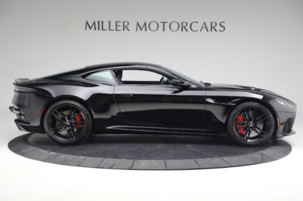 New 2023 Aston Martin DBS Superleggera for sale $383,316 at Maserati of Westport in Westport CT 06880 8