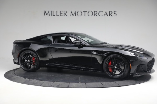 New 2023 Aston Martin DBS Superleggera for sale $383,316 at Maserati of Westport in Westport CT 06880 9