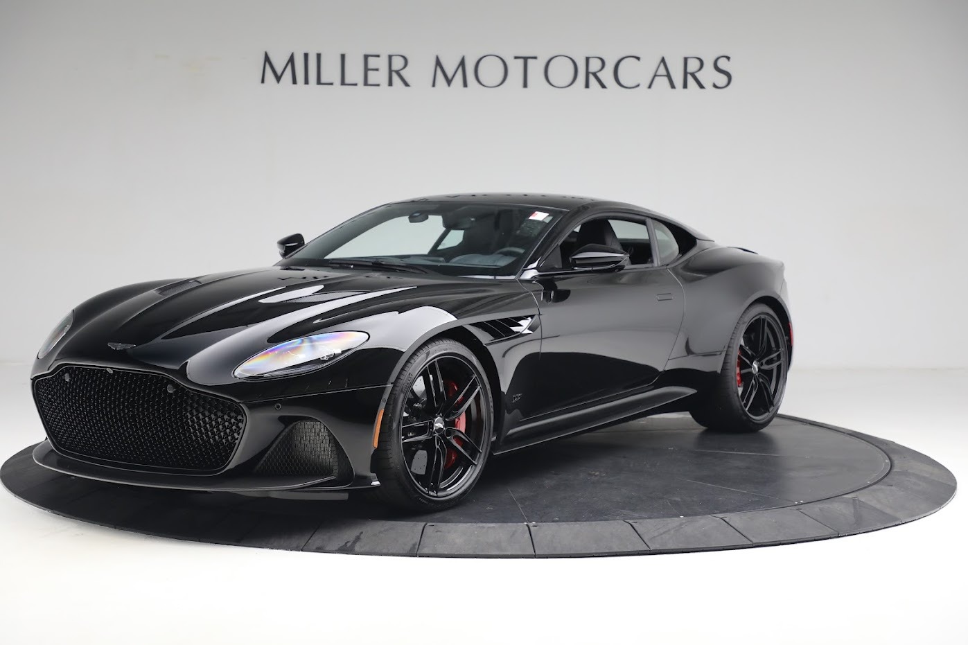 New 2023 Aston Martin DBS Superleggera for sale $383,316 at Maserati of Westport in Westport CT 06880 1