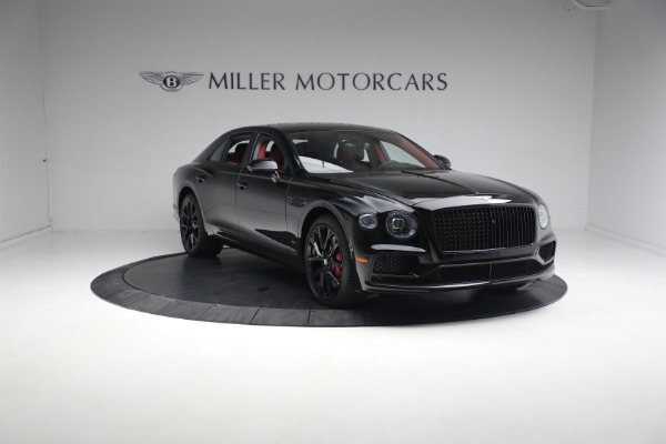 New 2023 Bentley Flying Spur Speed for sale Call for price at Maserati of Westport in Westport CT 06880 11