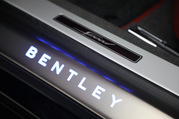 New 2023 Bentley Flying Spur Speed for sale Call for price at Maserati of Westport in Westport CT 06880 17
