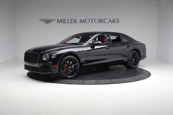 New 2023 Bentley Flying Spur Speed for sale Call for price at Maserati of Westport in Westport CT 06880 2
