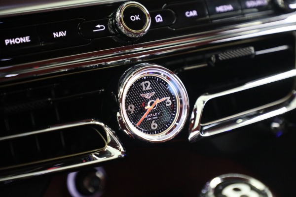 New 2023 Bentley Flying Spur Speed for sale Call for price at Maserati of Westport in Westport CT 06880 22