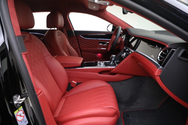 New 2023 Bentley Flying Spur Speed for sale Call for price at Maserati of Westport in Westport CT 06880 24