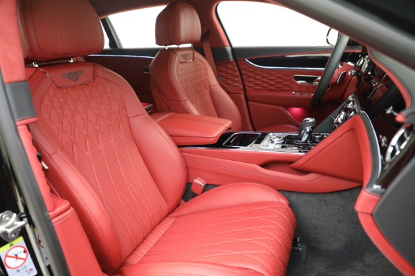 New 2023 Bentley Flying Spur Speed for sale Call for price at Maserati of Westport in Westport CT 06880 25