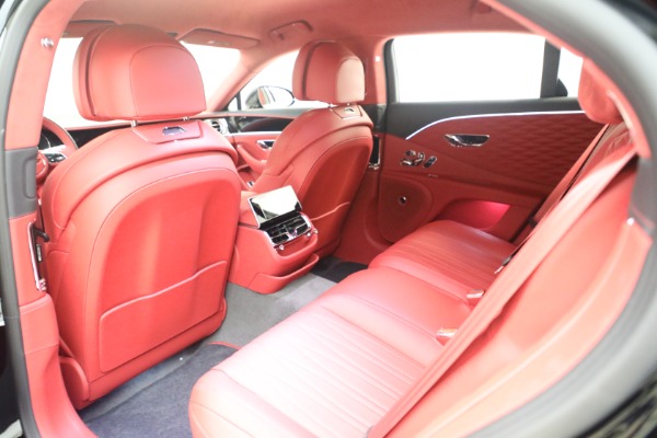 New 2023 Bentley Flying Spur Speed for sale Call for price at Maserati of Westport in Westport CT 06880 27