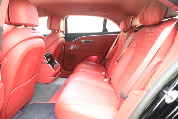 New 2023 Bentley Flying Spur Speed for sale Call for price at Maserati of Westport in Westport CT 06880 28