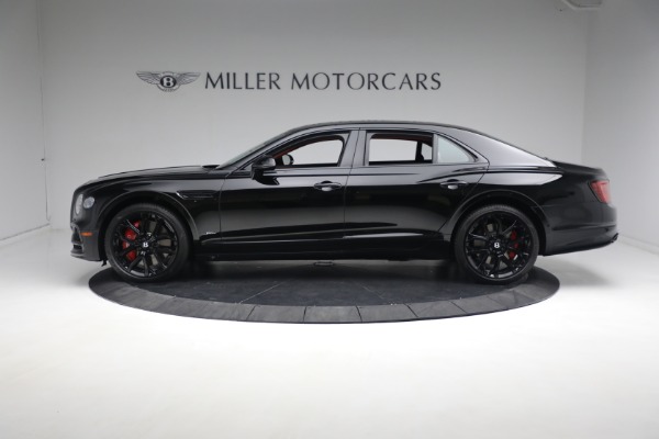 New 2023 Bentley Flying Spur Speed for sale Call for price at Maserati of Westport in Westport CT 06880 3