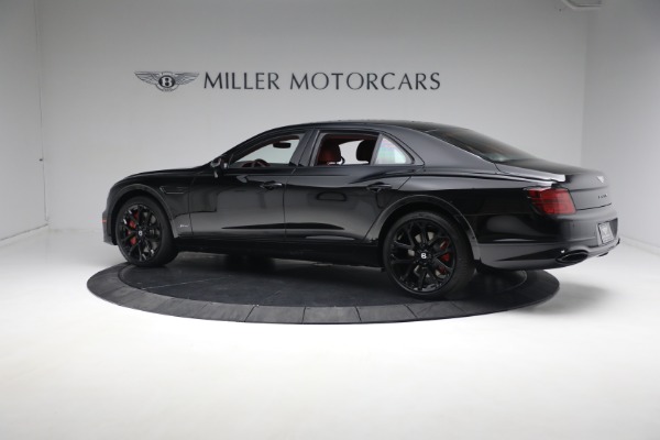 New 2023 Bentley Flying Spur Speed for sale Call for price at Maserati of Westport in Westport CT 06880 4