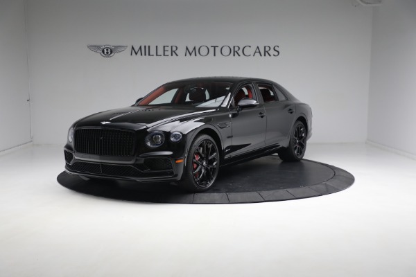New 2023 Bentley Flying Spur Speed for sale Call for price at Maserati of Westport in Westport CT 06880 1