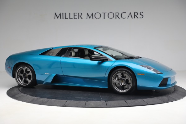 Used 2003 Lamborghini Murcielago for sale Sold at Maserati of Westport in Westport CT 06880 10