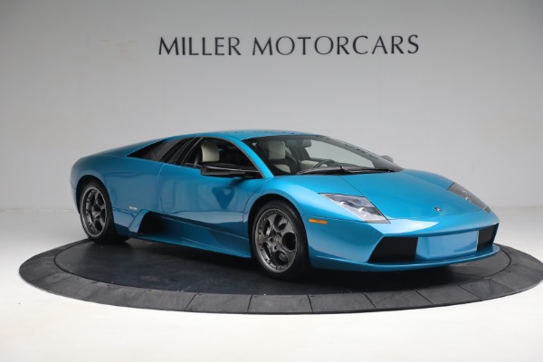 Used 2003 Lamborghini Murcielago for sale Sold at Maserati of Westport in Westport CT 06880 11