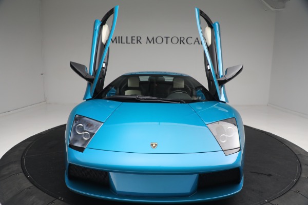 Used 2003 Lamborghini Murcielago for sale Sold at Maserati of Westport in Westport CT 06880 12