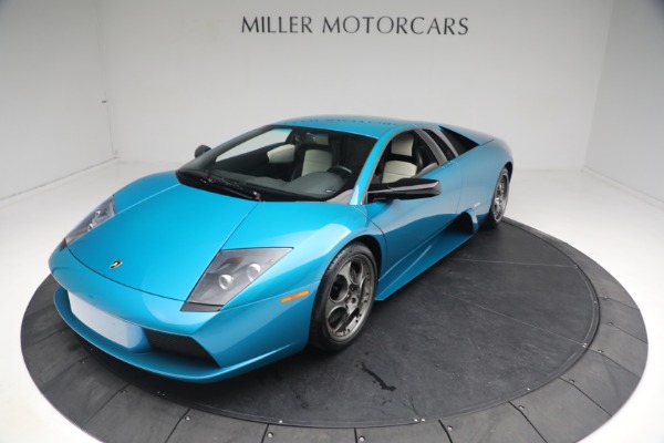 Used 2003 Lamborghini Murcielago for sale Sold at Maserati of Westport in Westport CT 06880 13