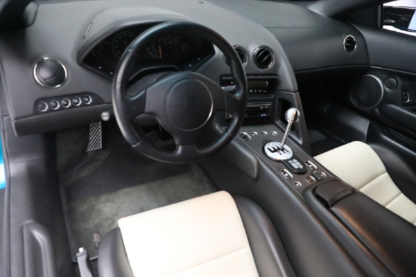 Used 2003 Lamborghini Murcielago for sale Sold at Maserati of Westport in Westport CT 06880 14