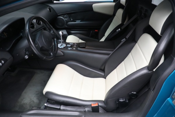 Used 2003 Lamborghini Murcielago for sale Sold at Maserati of Westport in Westport CT 06880 15
