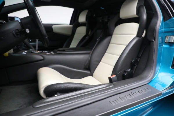 Used 2003 Lamborghini Murcielago for sale Sold at Maserati of Westport in Westport CT 06880 16