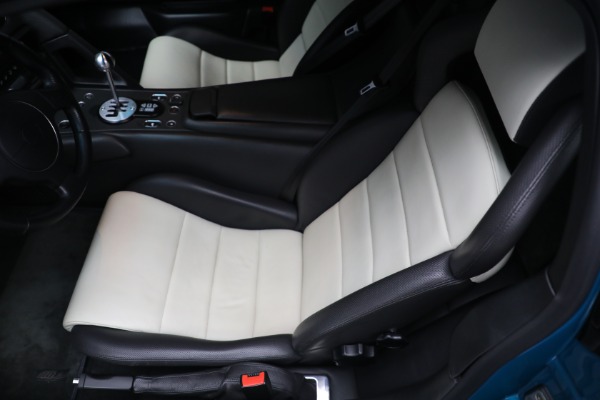 Used 2003 Lamborghini Murcielago for sale Sold at Maserati of Westport in Westport CT 06880 19