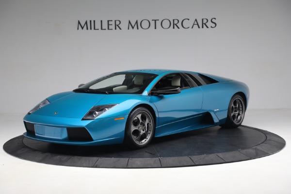 Used 2003 Lamborghini Murcielago for sale Sold at Maserati of Westport in Westport CT 06880 2