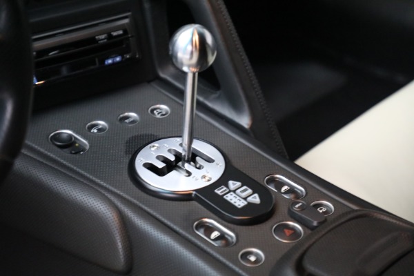 Used 2003 Lamborghini Murcielago for sale Sold at Maserati of Westport in Westport CT 06880 20