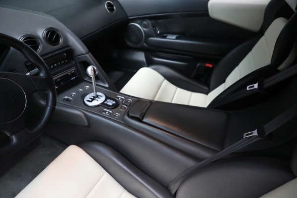 Used 2003 Lamborghini Murcielago for sale Sold at Maserati of Westport in Westport CT 06880 21