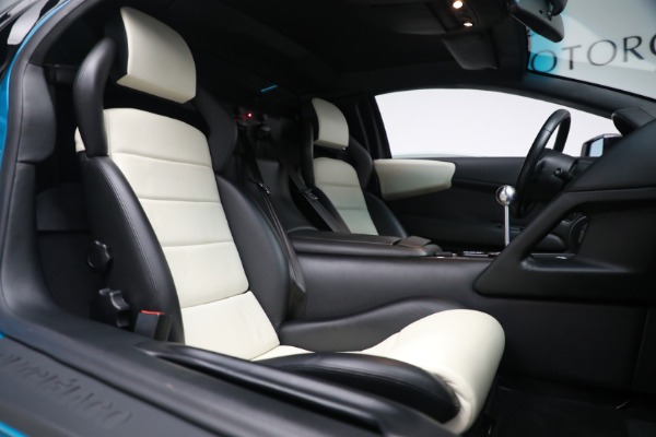 Used 2003 Lamborghini Murcielago for sale Sold at Maserati of Westport in Westport CT 06880 27